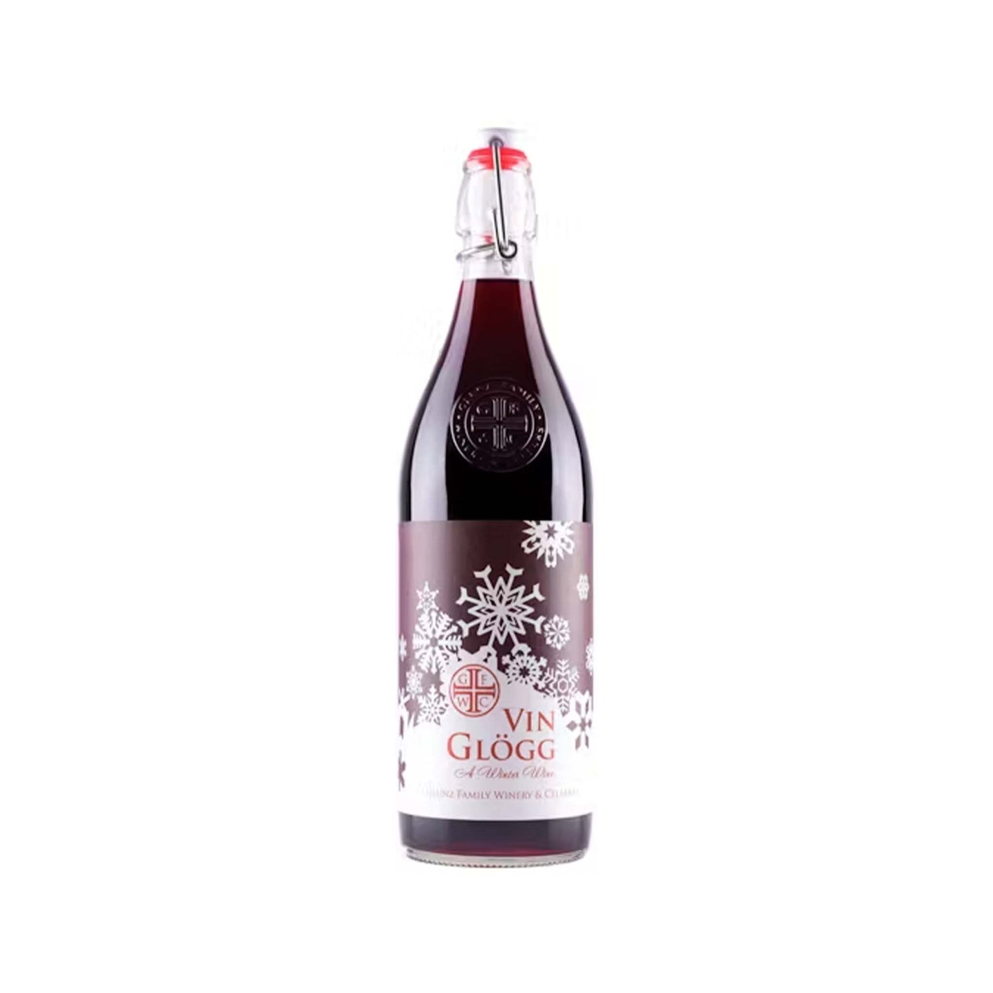 GLUNZ FAMILY WINERY & CELLARS VIN GLOGG 1L