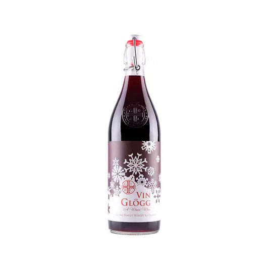 GLUNZ FAMILY WINERY & CELLARS VIN GLOGG 1L