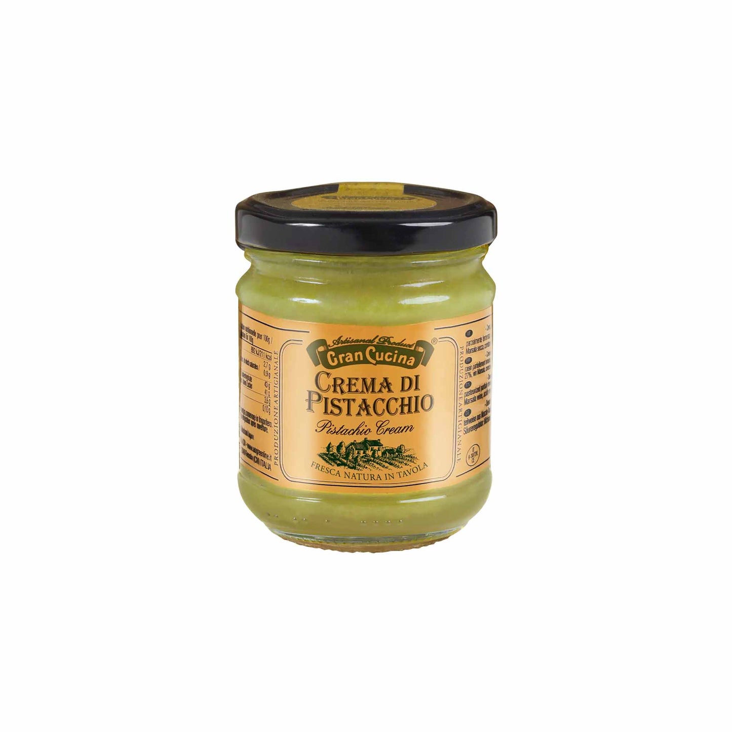 GRAN CUCINA PISTACHIO SPREAD 220g