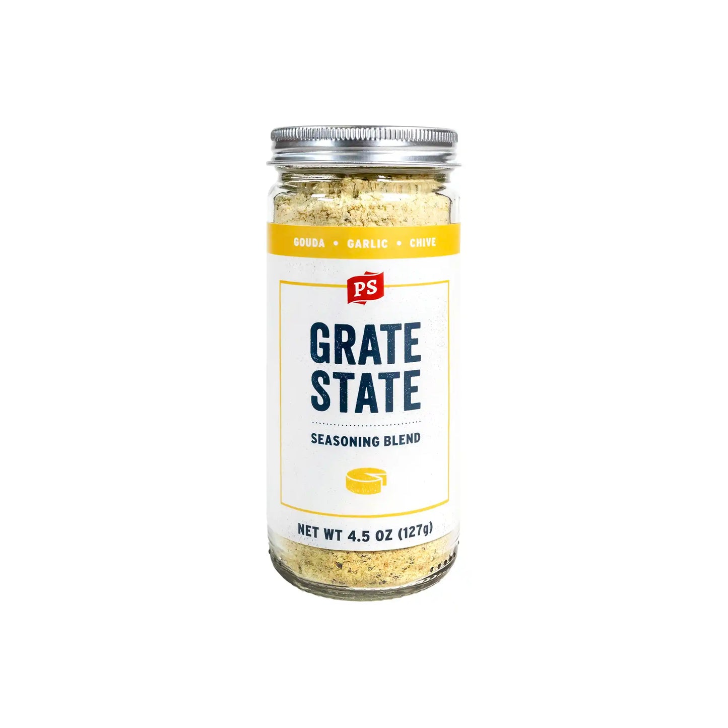 PS GRATE STATE SEASONING BLEND 4.5oz