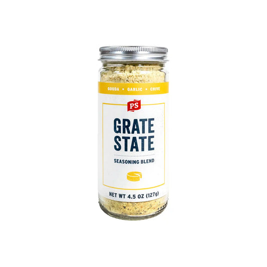PS GRATE STATE SEASONING BLEND 4.5oz