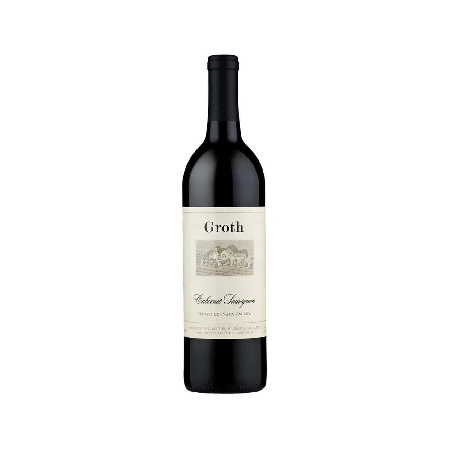 GROTH CABERNET SAUVIGNON 2020 750ml
