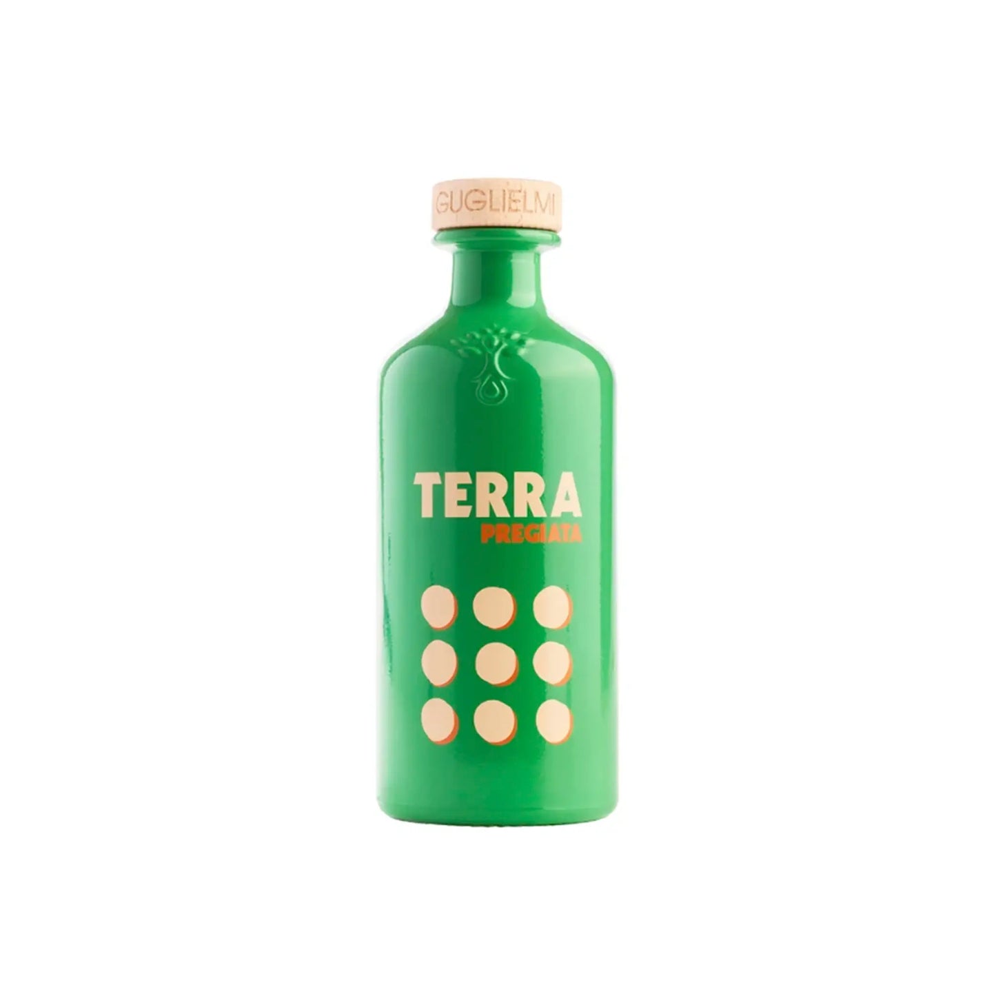 GUGLIELMI TERRA PREGIATA EXTRA VIRGIN OLIVE OIL 500ml