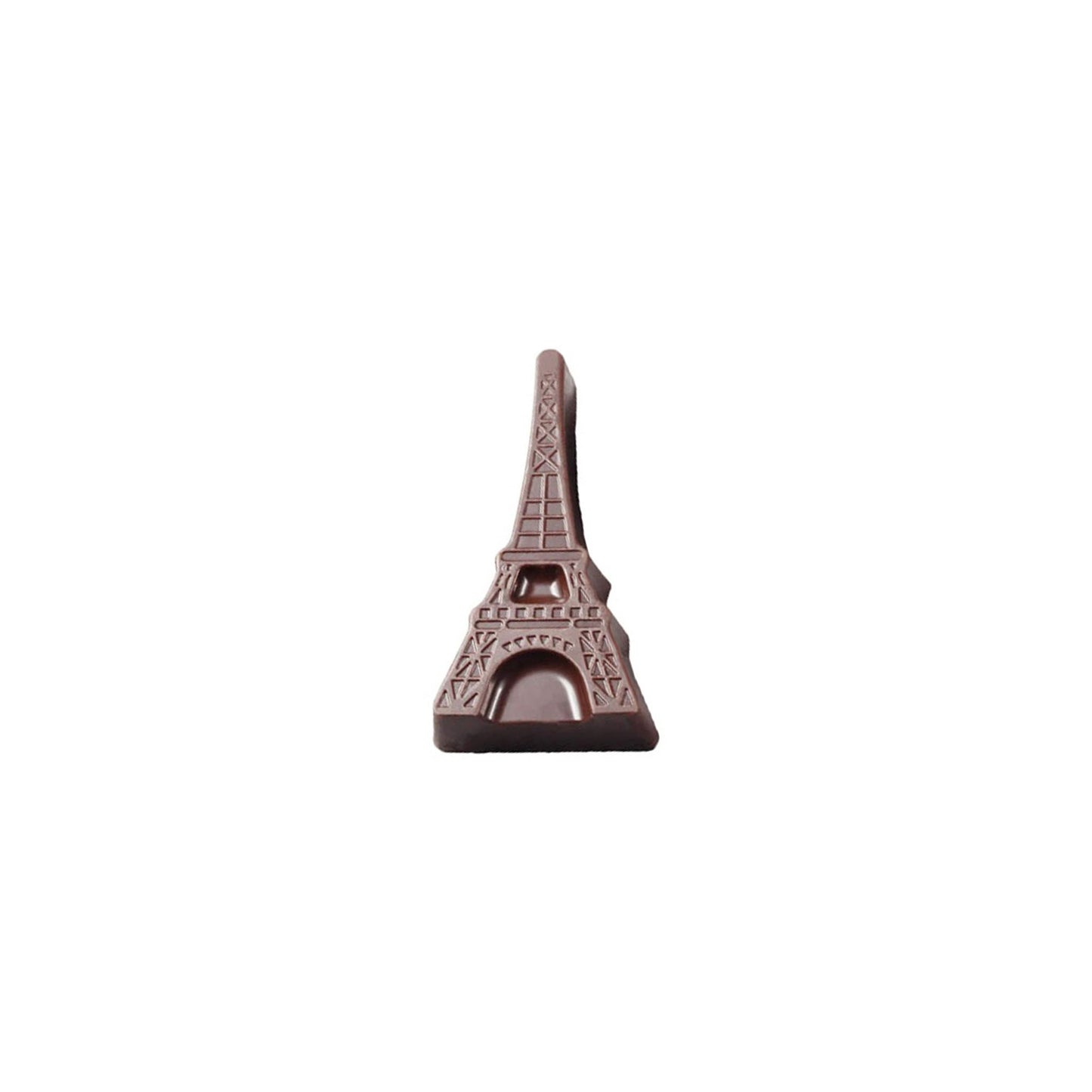 GUYAUX EIFFEL TOWER 63% DARK CHOCOLATE 5g