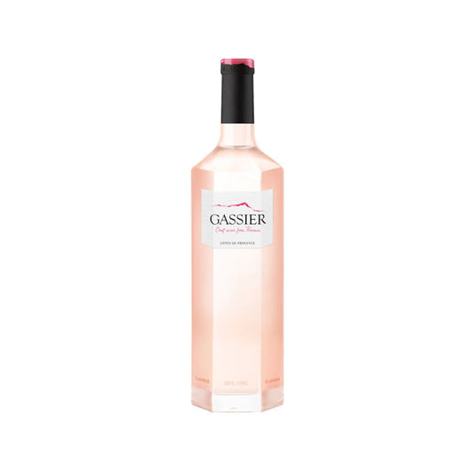MONSIEUR MARCEL ESPRIT GASSIER ROSE COTES DE PROVENCE 2024 750ml