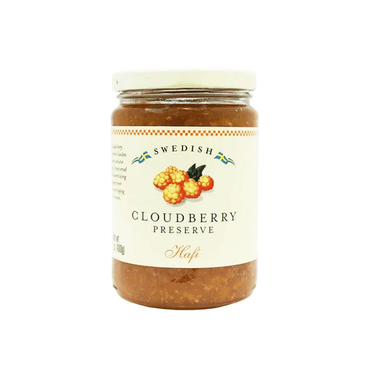 HAFI CLOUDBERRY PRESERVES 14oz