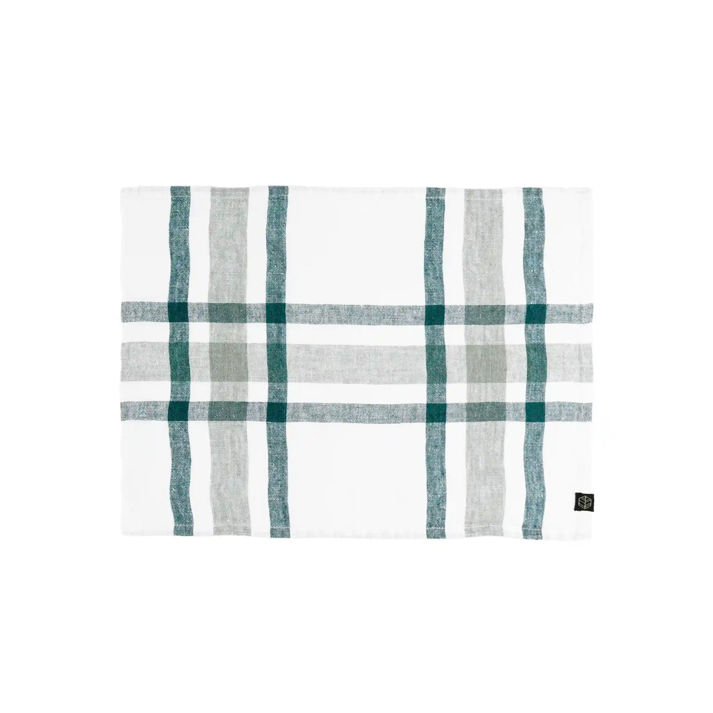 HAOMY CAPRI PLACEMAT/NAPKIN - CELADON