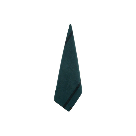 HAOMY COME KITCHEN TOWEL - BLEU DE PRUSSE