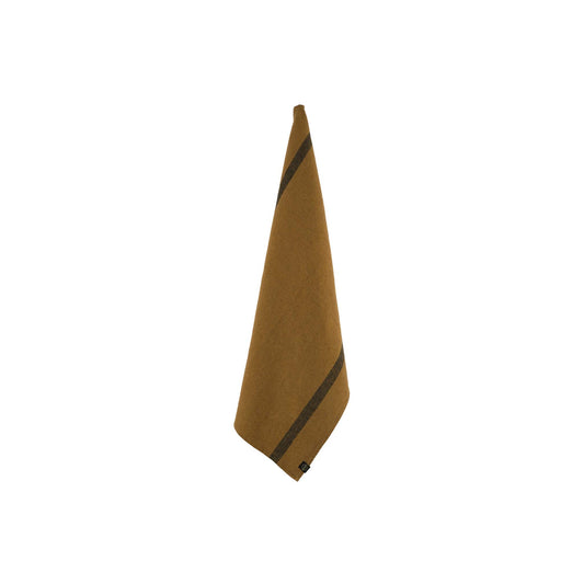HAOMY COME KITCHEN TOWEL - GOLD