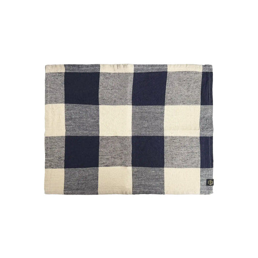HAOMY PALMA II PLACEMAT/NAPKIN - ENCRE