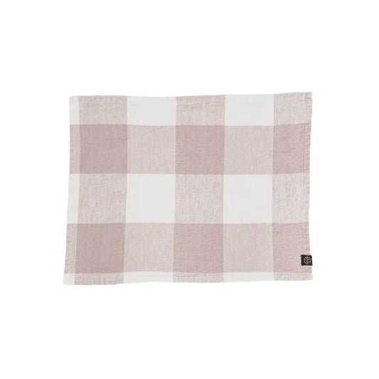 HAOMY PALMA II PLACEMAT/NAPKIN - PETALE