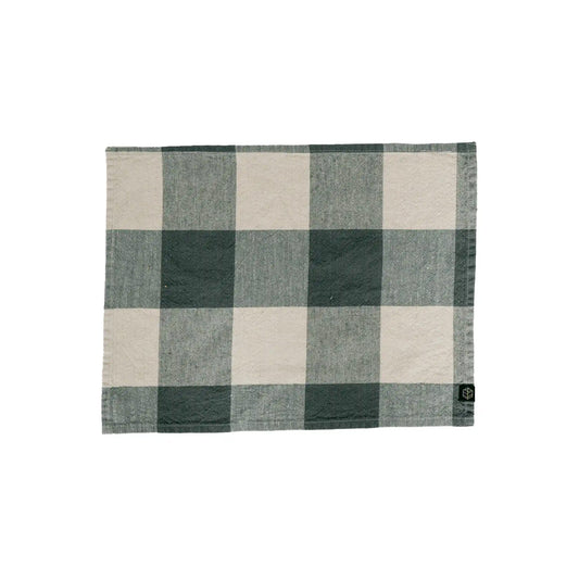 HAOMY PALMA II PLACEMAT/NAPKIN - PIGEON
