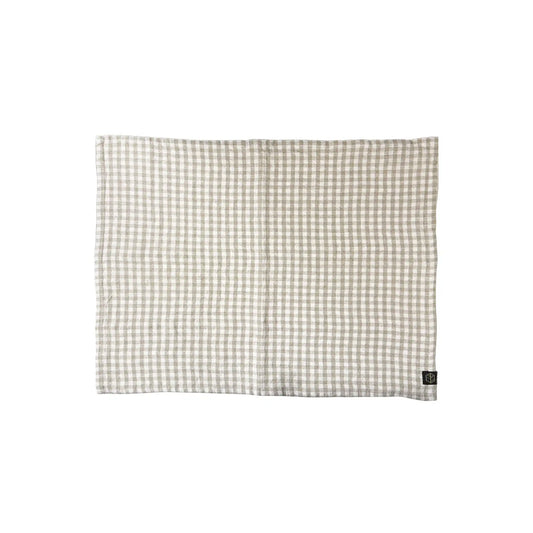 HAOMY PIANA II PLACEMAT/NAPKIN - LIN