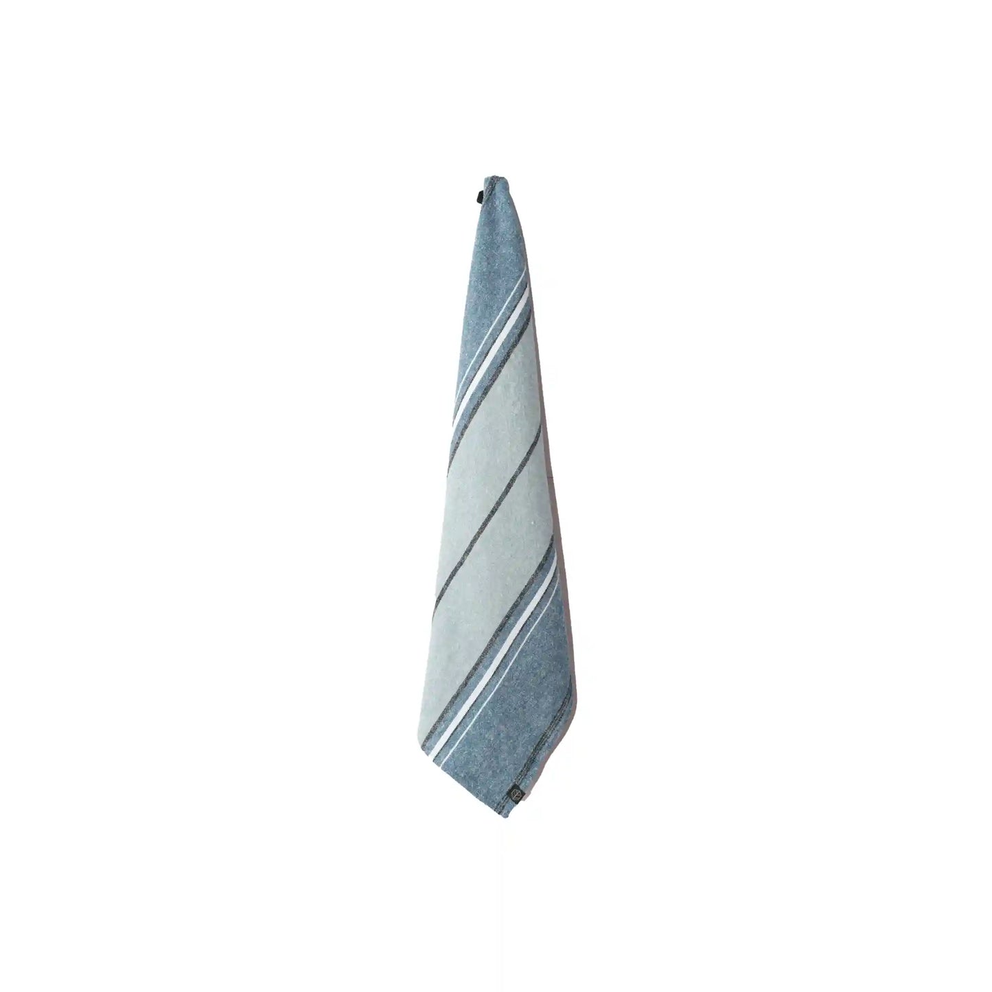 HAOMY RIMINI KITCHEN TOWEL - CELADON