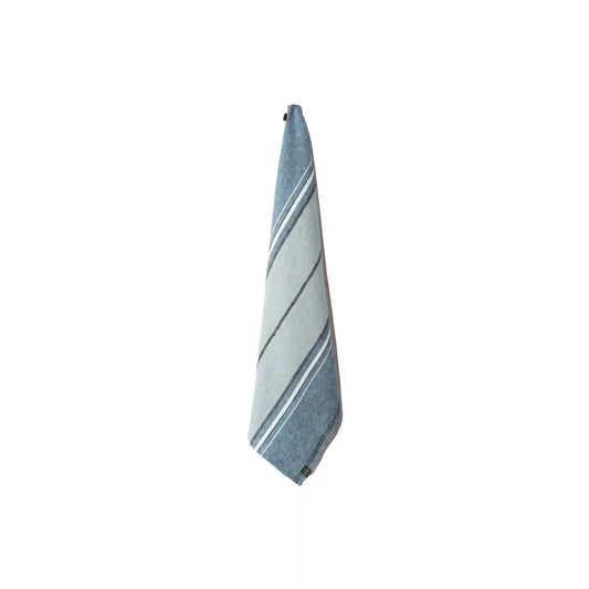 HAOMY RIMINI KITCHEN TOWEL - CELADON
