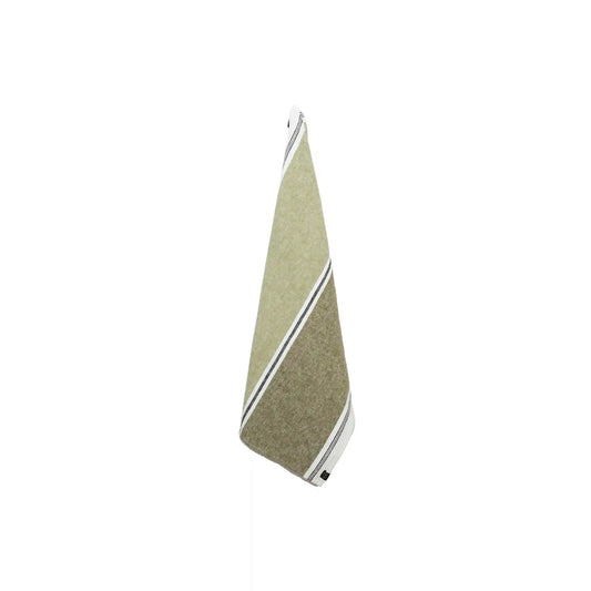 HAOMY TREVISE KITCHEN TOWEL - KAKI