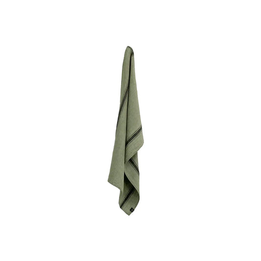 HAOMY ZONZA KITCHEN TOWEL - AMANDE