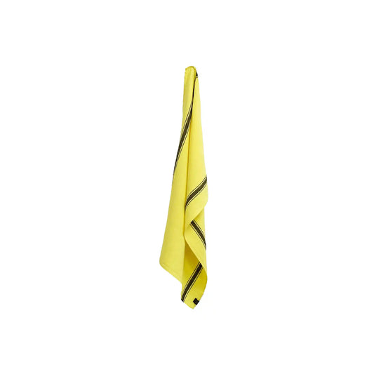 HAOMY ZONZA KITCHEN TOWEL - PAILLE