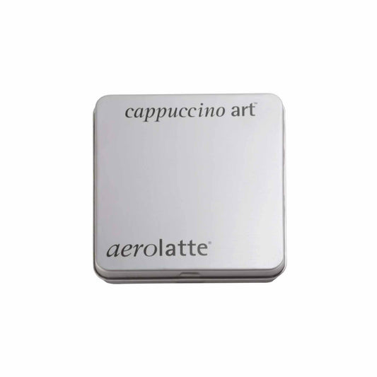 HAROLD IMPORT COMPANY AEROLATTE CAPPUCCINO ART STENCILS