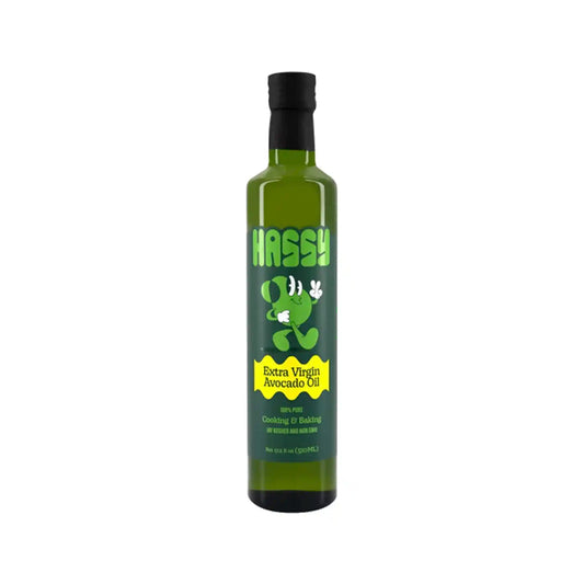 HASSY EXTRA VIRGIN AVOCADO OIL 510ml