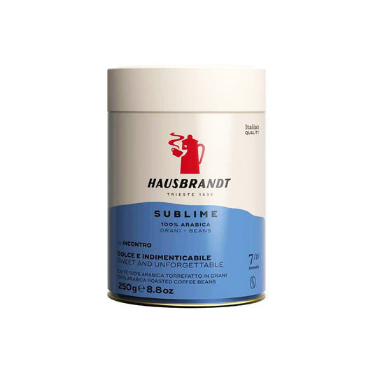 HAUSBRANDT SUBLIME 100% ARABICA ESPRESSO 250g