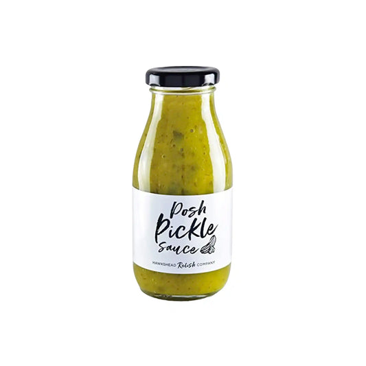 HAWKSHEAD POSH PICKLE SAUCE 270g