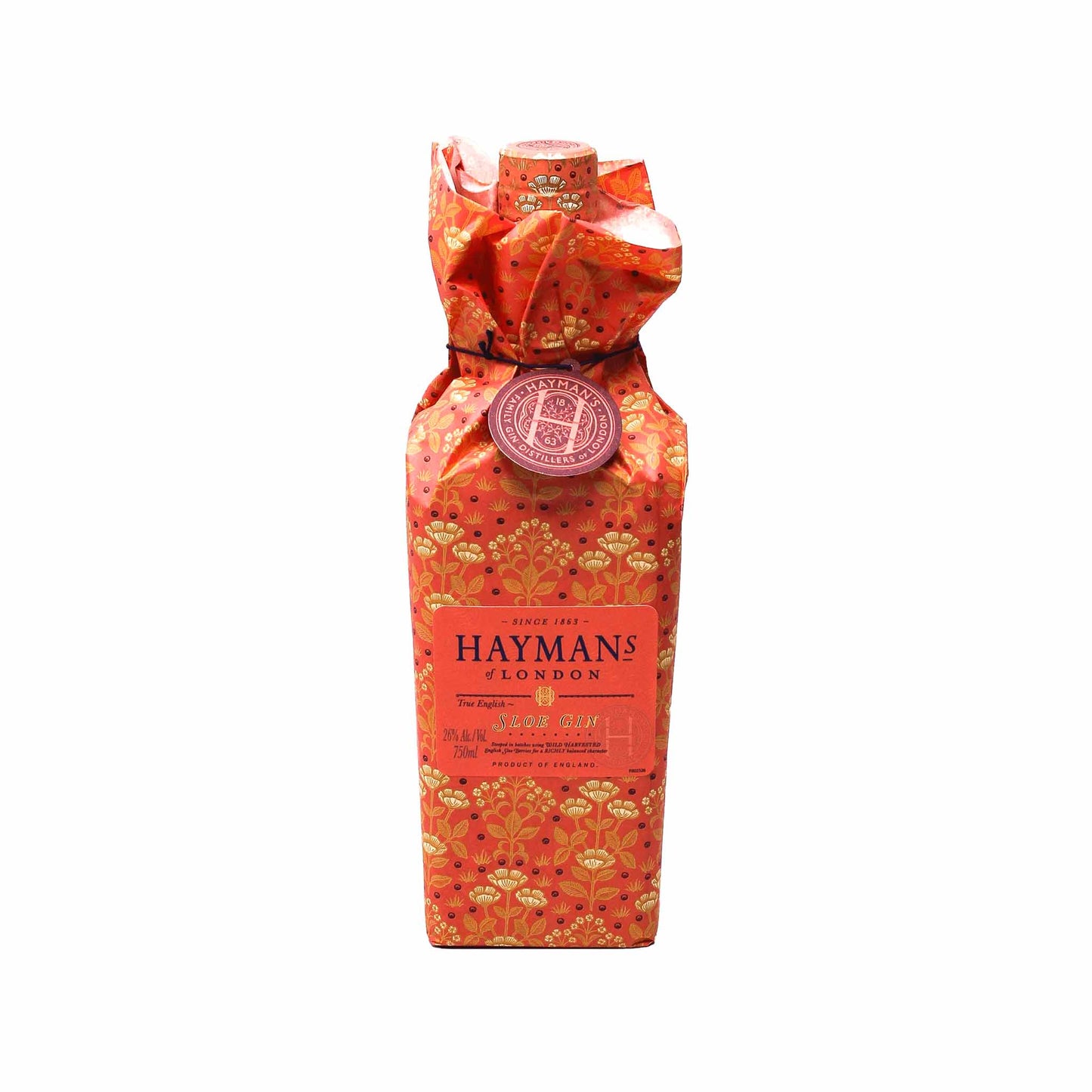 HAYMANS SLOE GIN 750ml