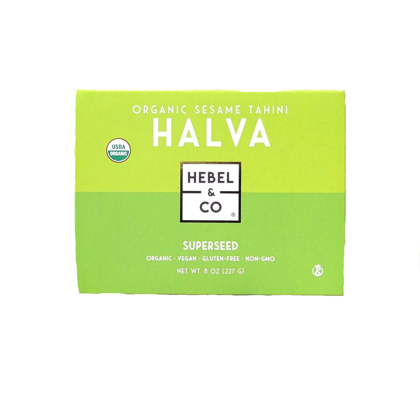 HEBEL SUPERSEED HALVA 8oz