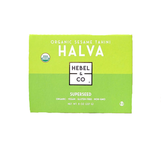 HEBEL SUPERSEED HALVA 8oz