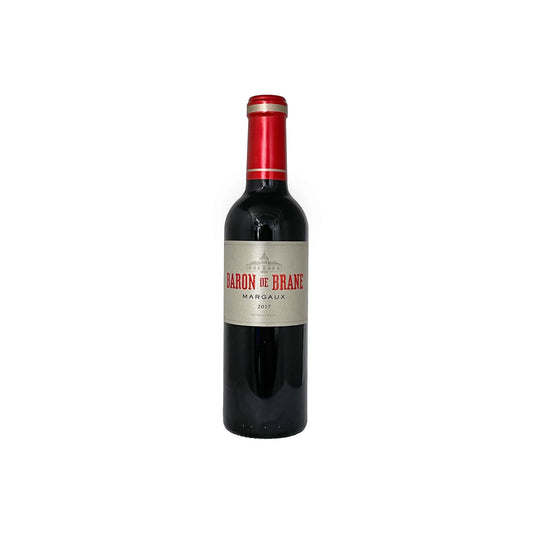 HENRI LURTON BARON DE BRANE MARGAUX 2017 375ml