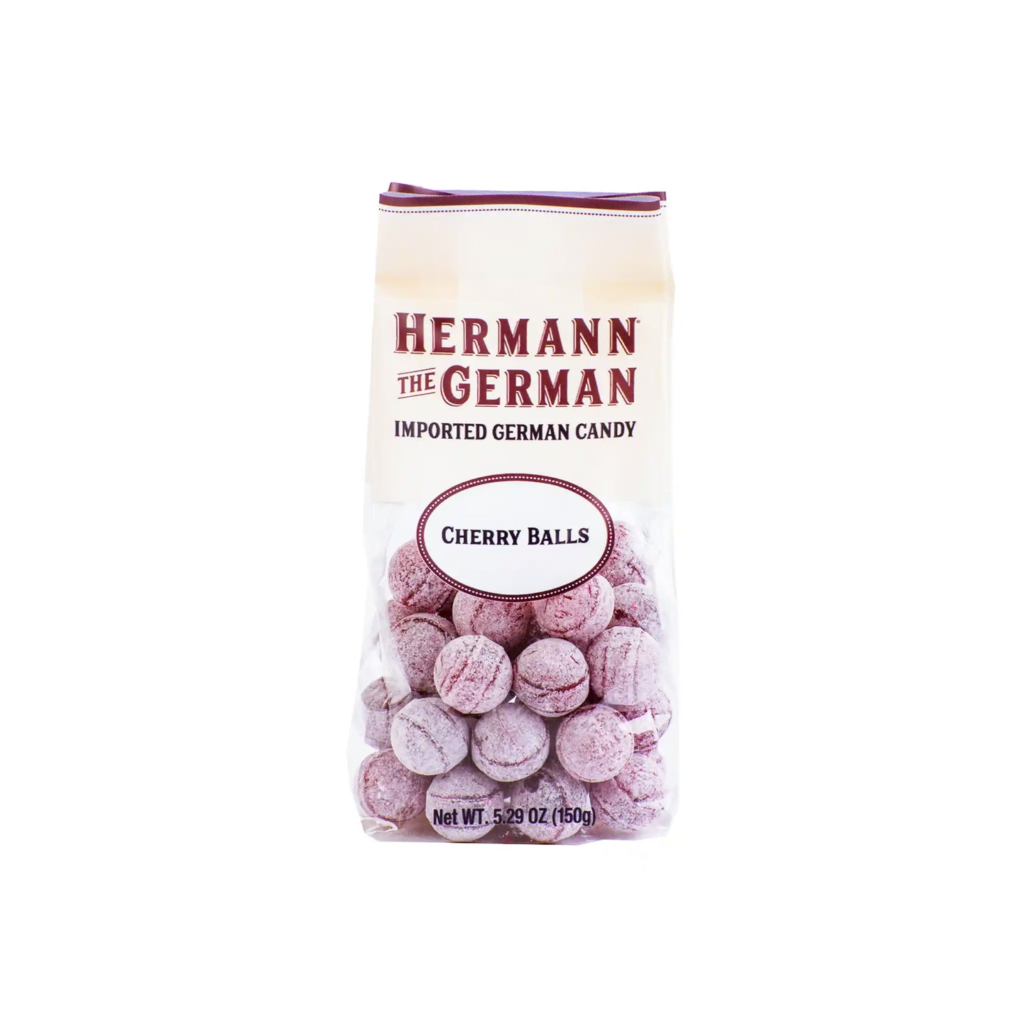 HERMANN THE GERMAN CHERRY BALLS 150g