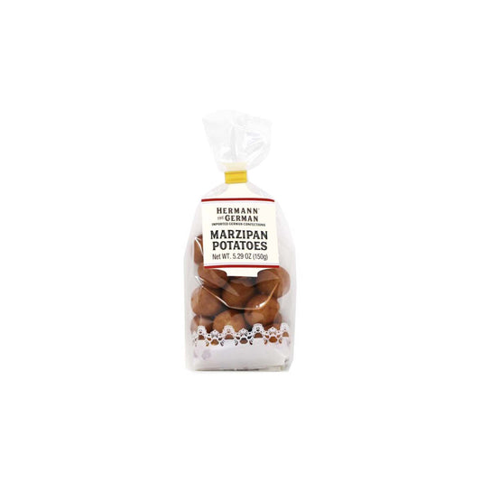 HERMANN THE GERMAN MARZIPAN POTATOES 150g