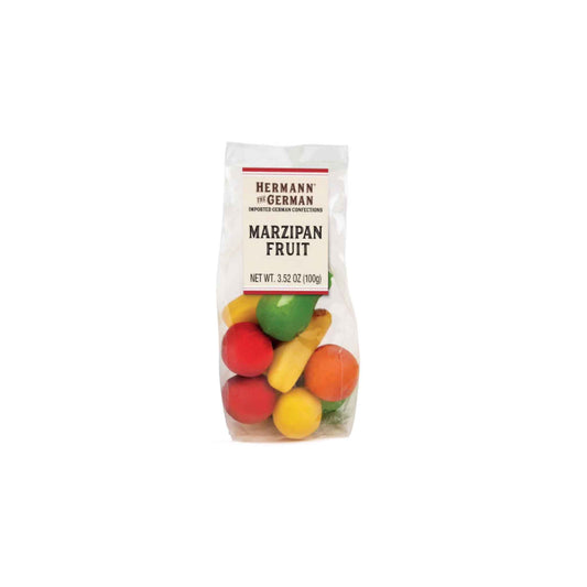 HERMANN THE GERMAN MARZIPAN FRUIT 100g