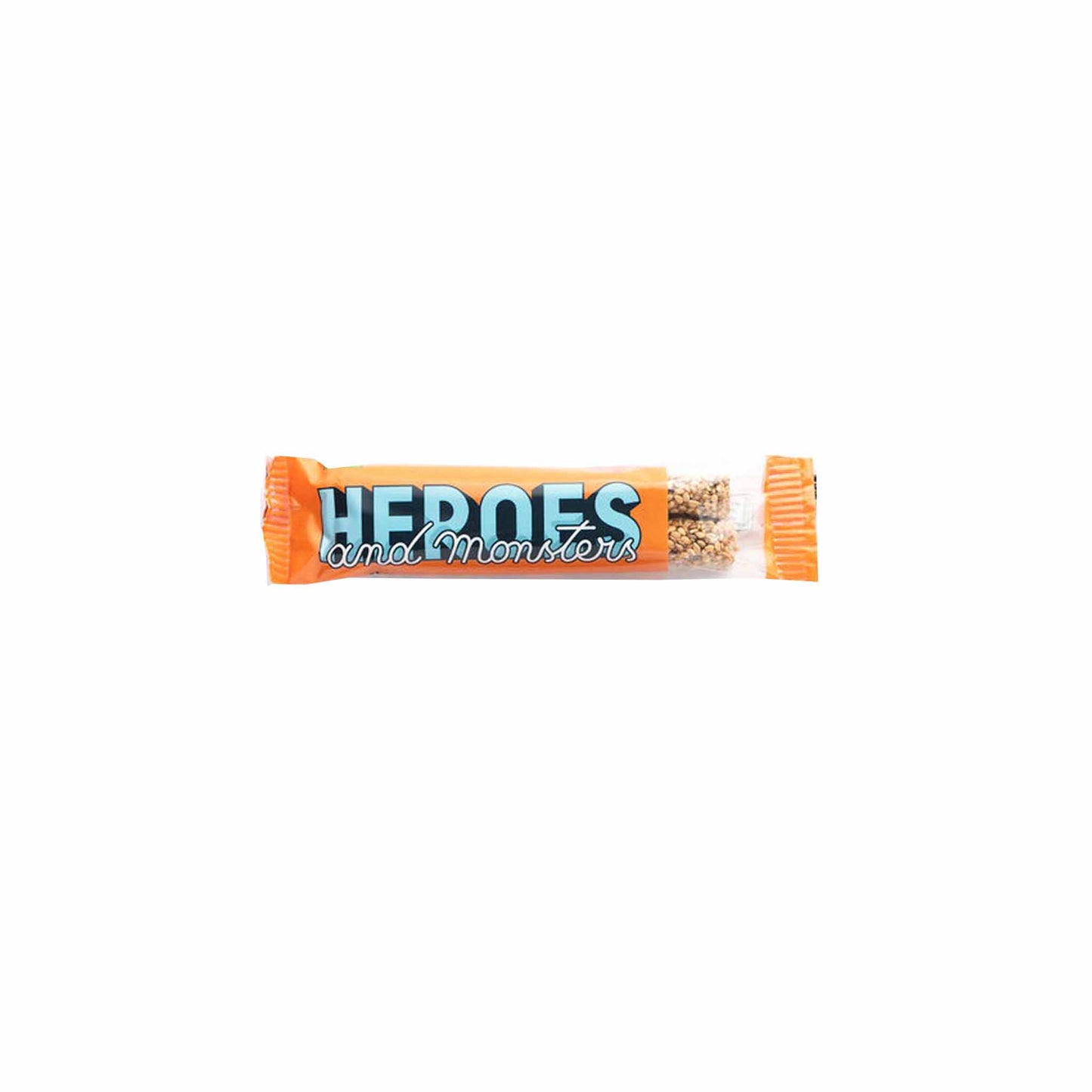 HEROES & MONSTERS NATURAL SESAME BAR 30g