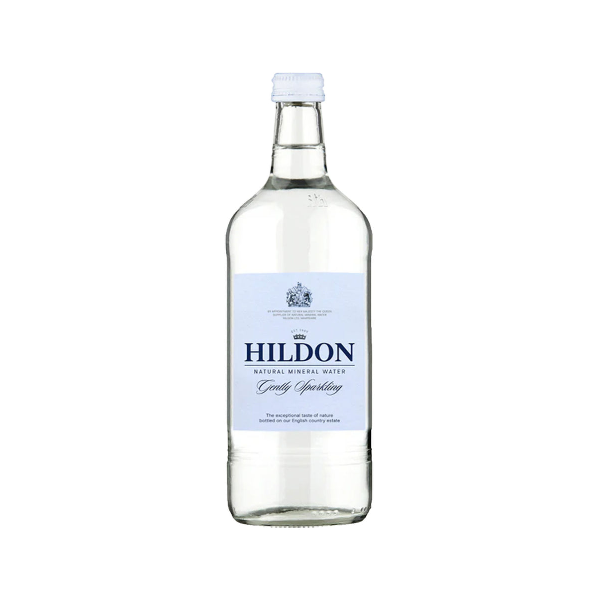 HILDON SPARKLING MINERAL WATER 751ml