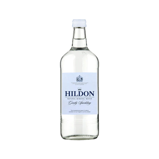 HILDON SPARKLING MINERAL WATER 751ml