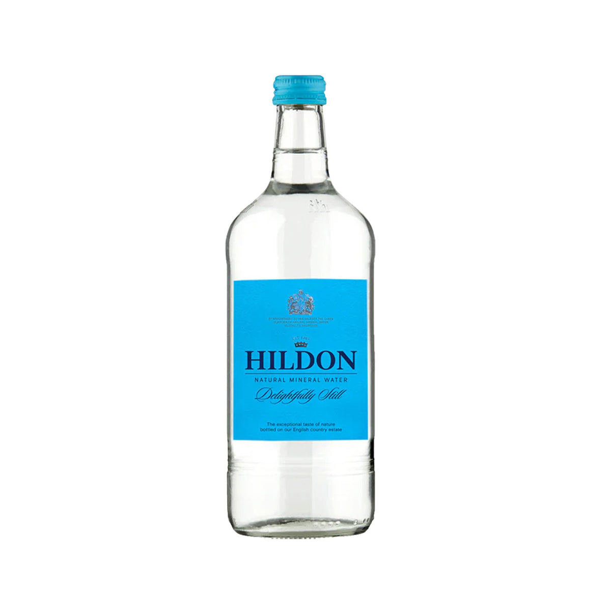 HILDON STILL MINERAL WATER 751ml