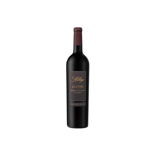 J. LOHR HILLTOP CABERNET SAUVIGNON 2022 375ml