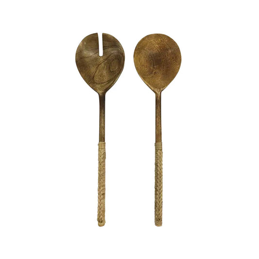HOMART KOTA SALAD SERVING SET
