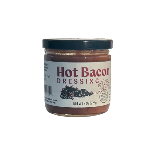 ONCE UPON A SALAD HOT BACON DRESSING 8oz
