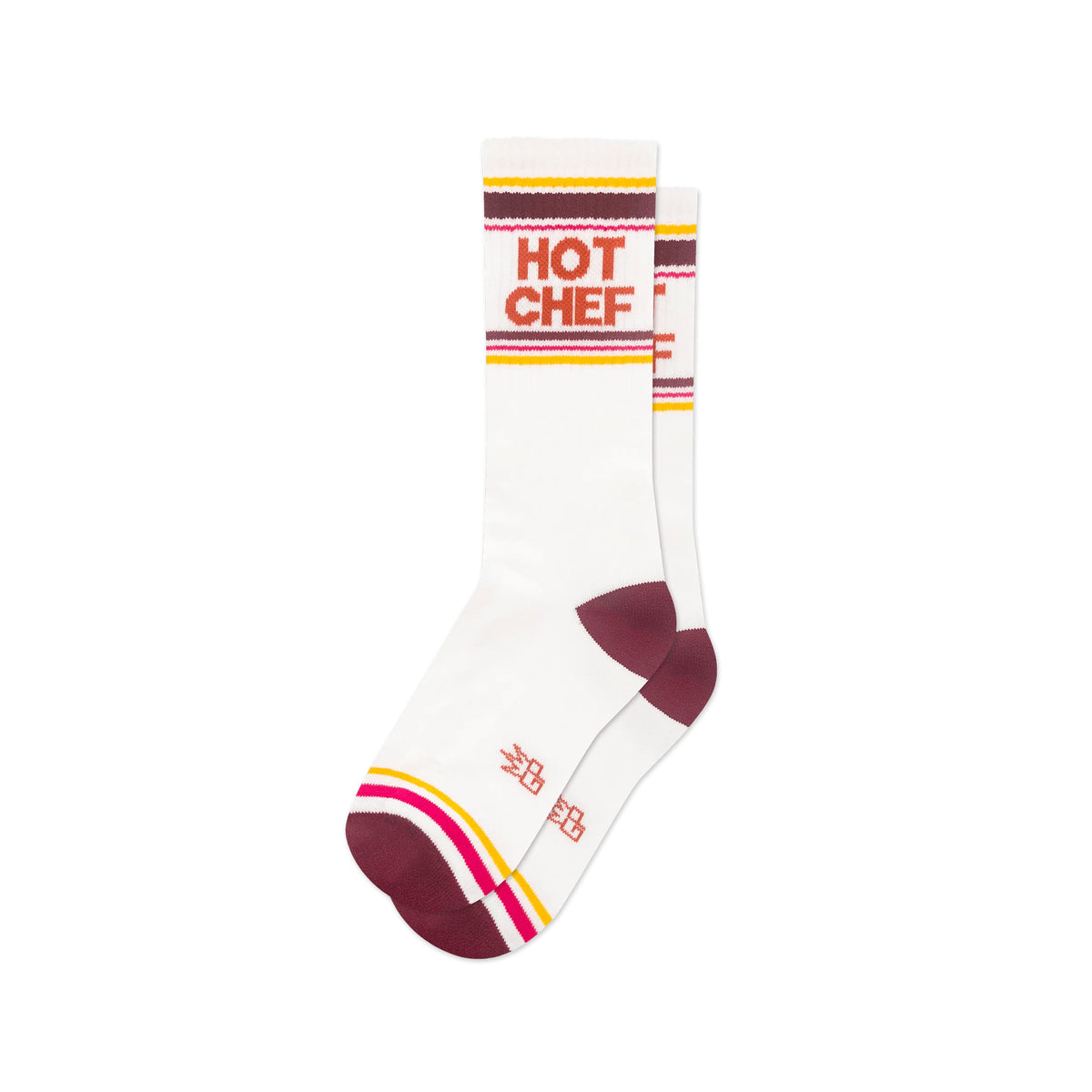 HOT CHEF CREW SOCKS