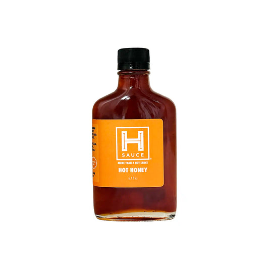 H SAUCE HOT HONEY 200ml