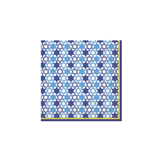 IDEAL HOME RANGE FESTIVAL OF LIGHTS COCKTAIL NAPKINS 20 COUNT