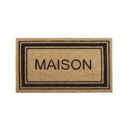 IH CASADECOR "MAISON" DOORMAT