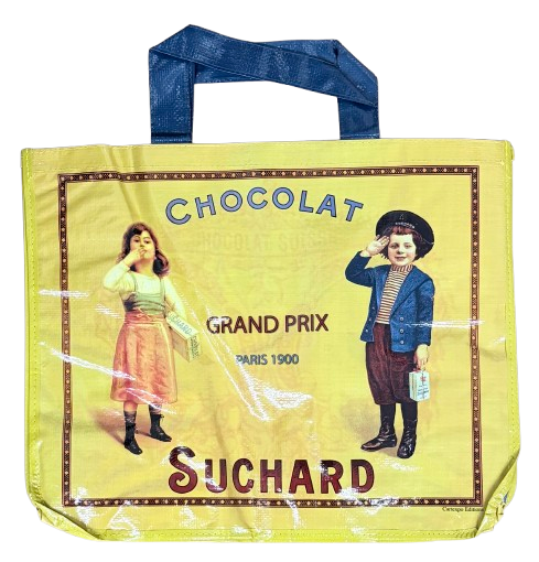 CARTEXPO SUCHARD FILLETTE TOTE