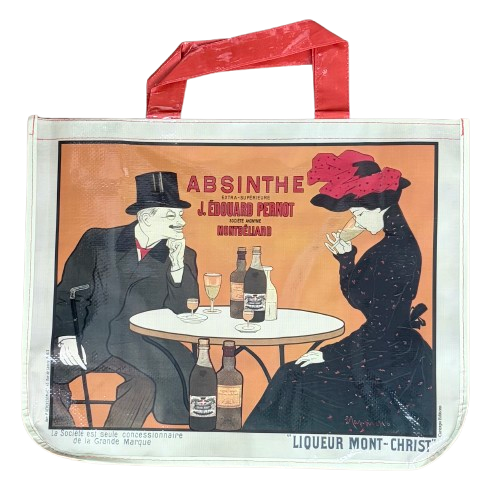 CARTEXPO ABSINTHE PERNOT TOTE