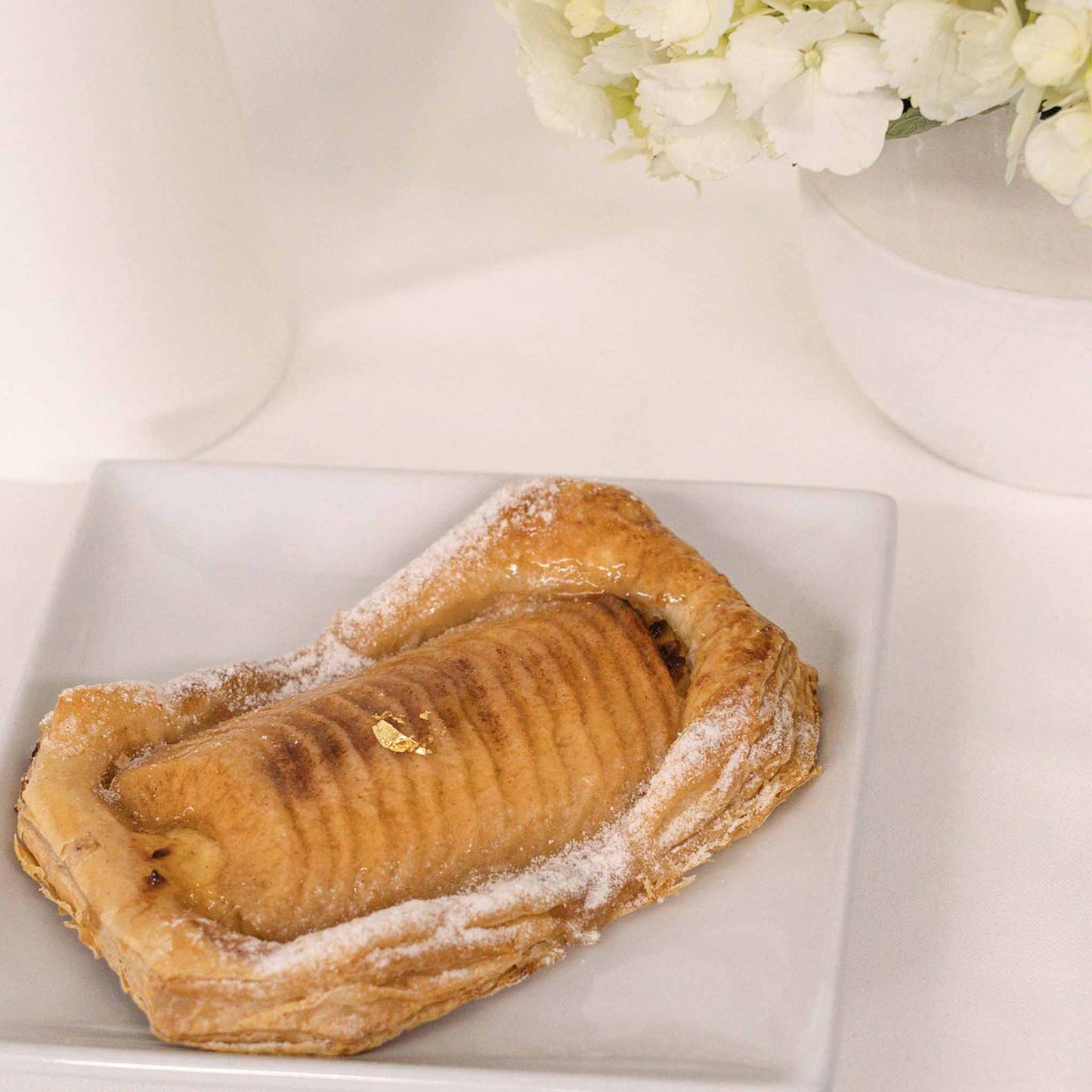 INDIVIDUAL APPLE TART (3 PIECES)