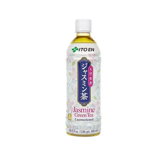 ITO EN JASMINE GREEN TEA 500ml
