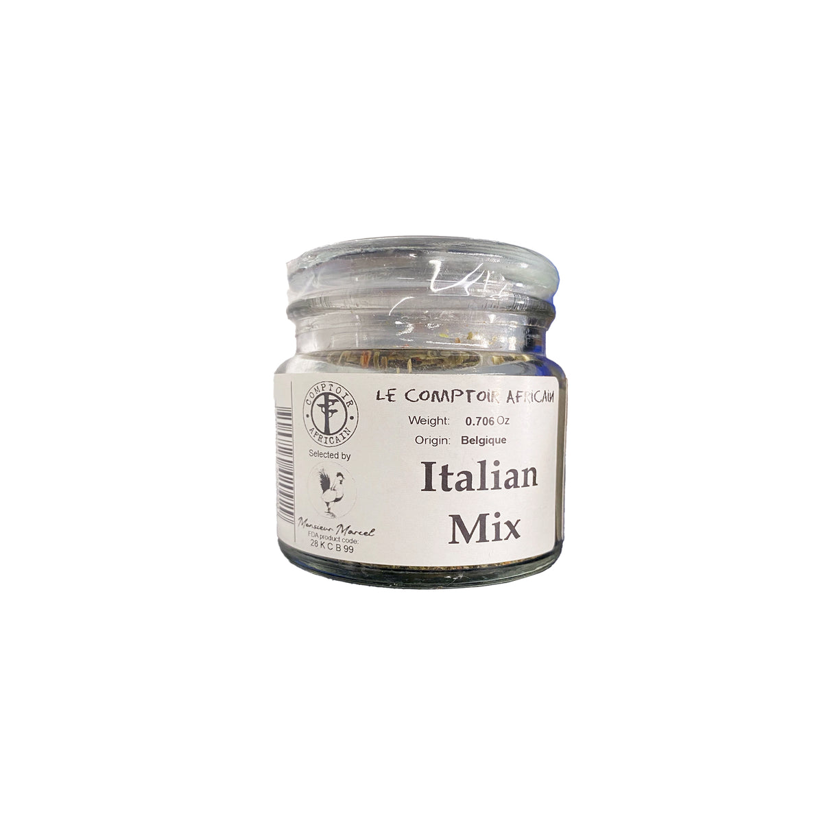LE COMPTOIR AFRICAIN ITALIAN MIX 1.23oz