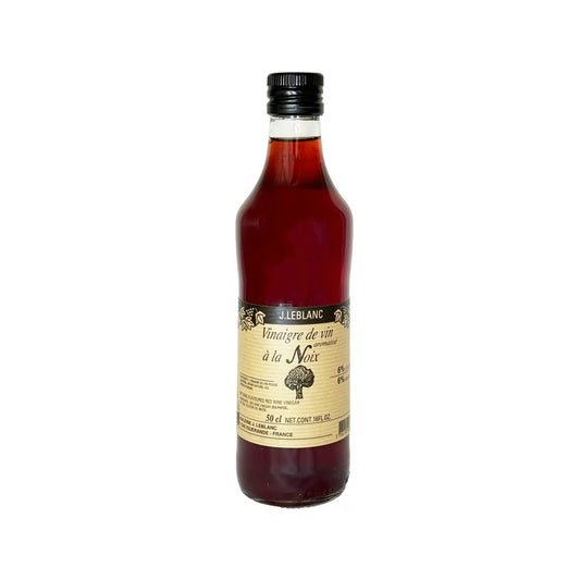 J. LEBLANC WALNUT WINE VINEGAR 16oz